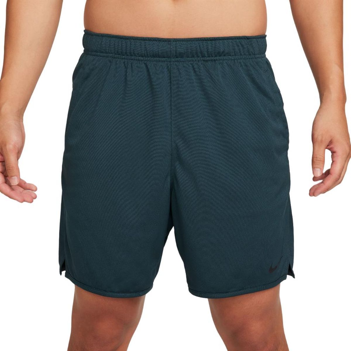 NIKE - Pantaloneta Nike Dri Fit Totality Knit 7-Verde