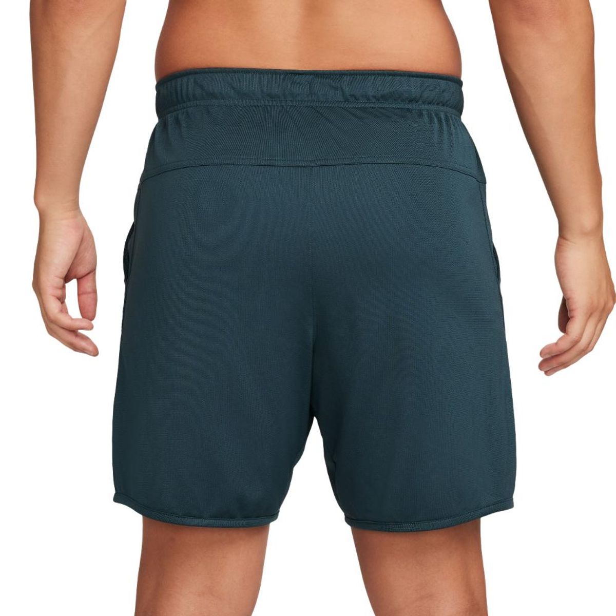 NIKE - Pantaloneta Nike Dri Fit Totality Knit 7-Verde