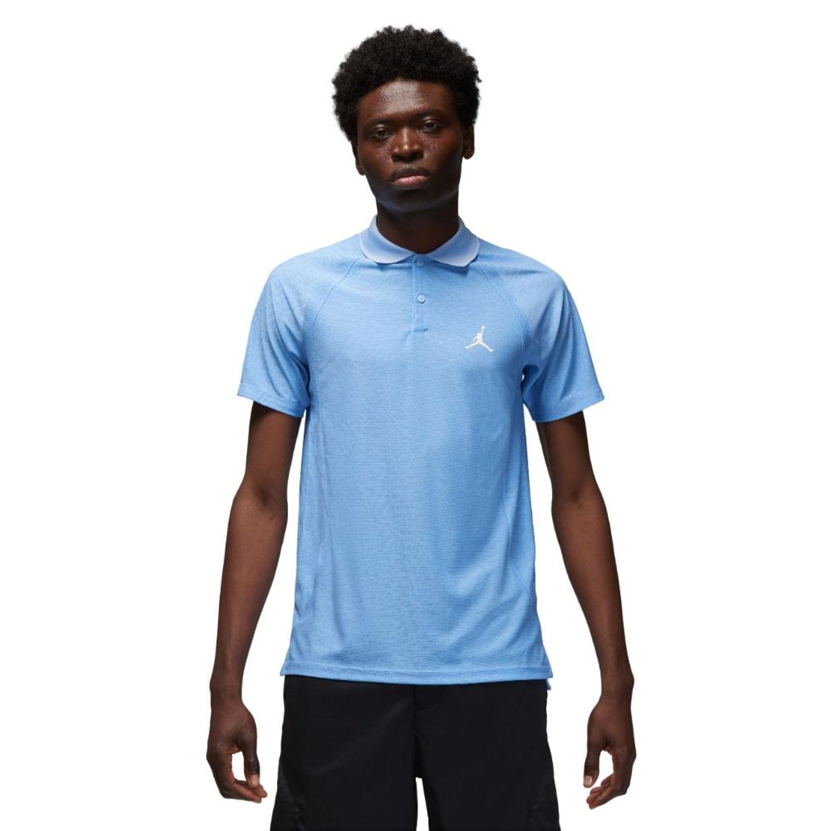 NIKE - Camiseta Polo Nike M J Dfadv Sprt Glf Polo-Azul