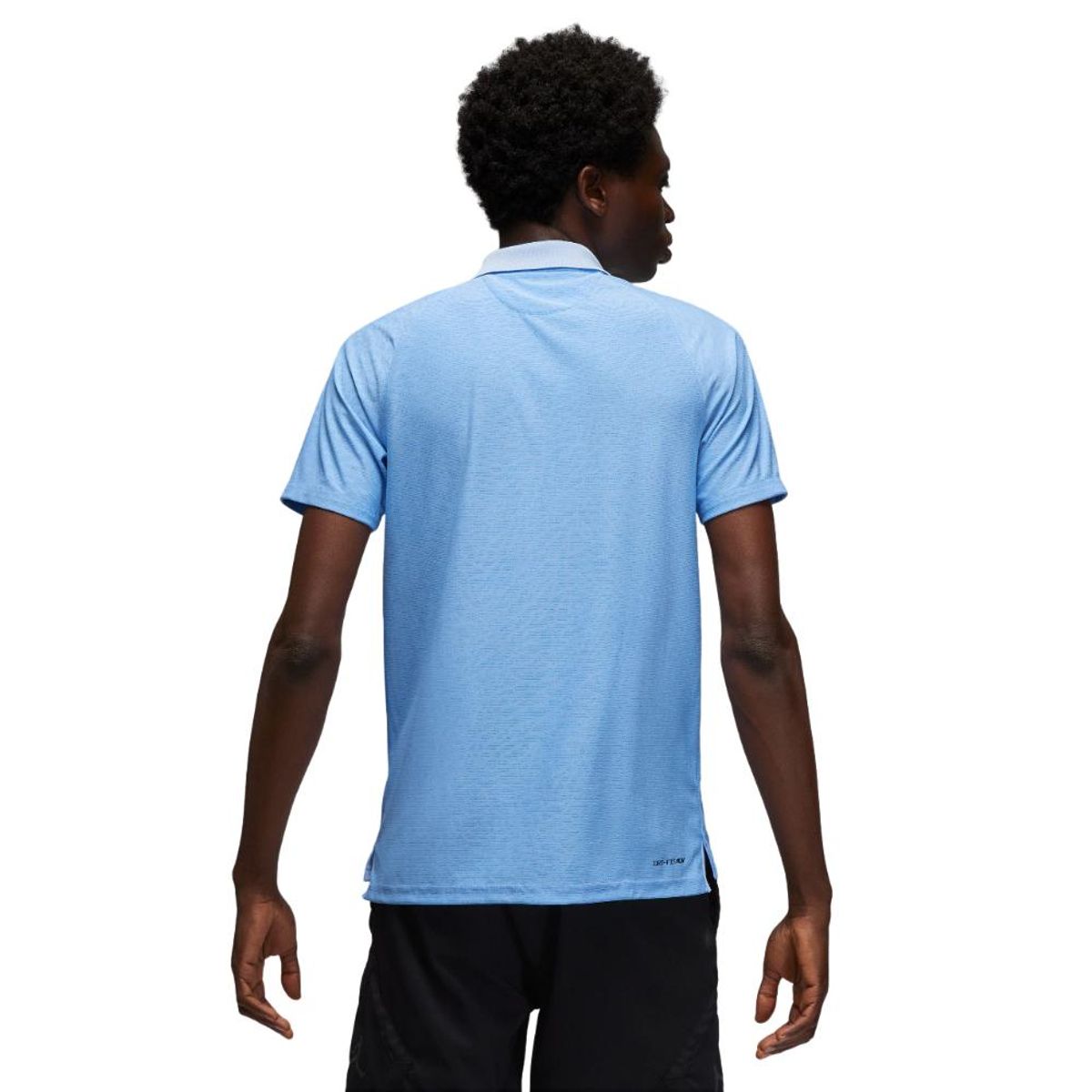 NIKE - Camiseta Polo Nike M J Dfadv Sprt Glf Polo-Azul
