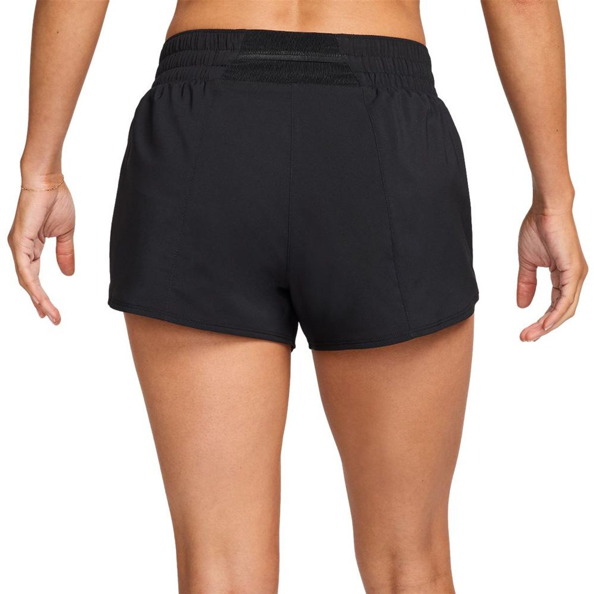 NIKE - Short Nike One Mujer-Negro