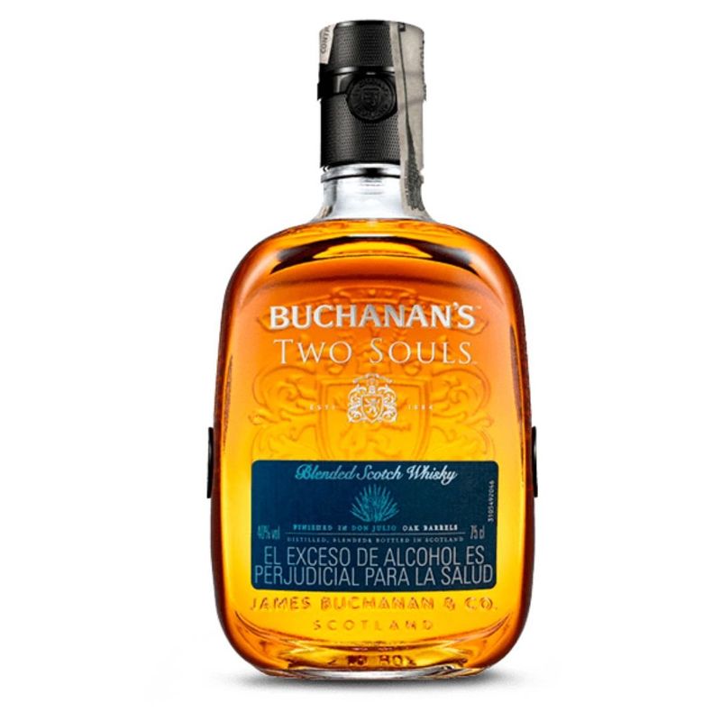 BUCHANANS - Whisky BUCHANANS Two Souls