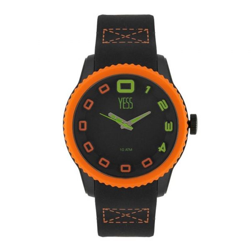 YESS - Reloj para dama marca yess ref cp1959g-03