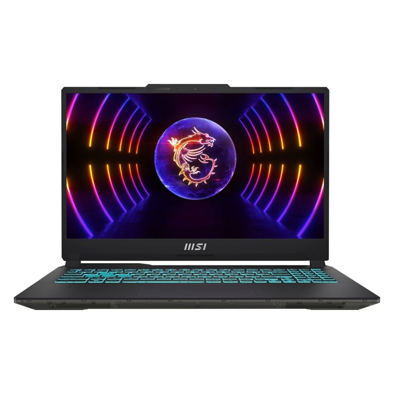MSI - Portatil Gamer MSI Cyborg 15 Intel Core i7-13620H RAM 64GB SSD 1TB RTX 4050 6GB