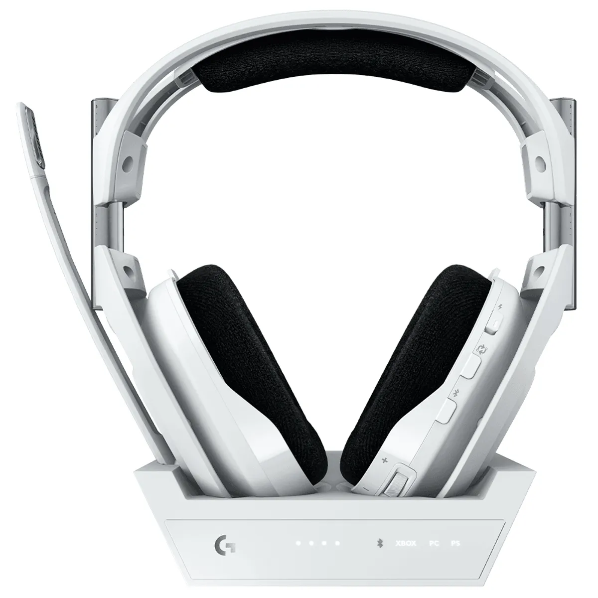 ASTRO - Diadema Gamer Inalámbrica Astro A50 X Blanca Xbox + PS5 + PC  MAC