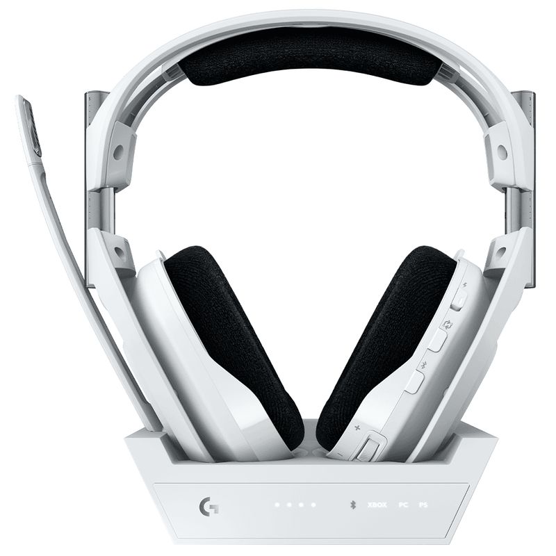 ASTRO - Diadema Gamer Inalámbrica Astro A50 X Blanca Xbox + PS5 + PC  MAC