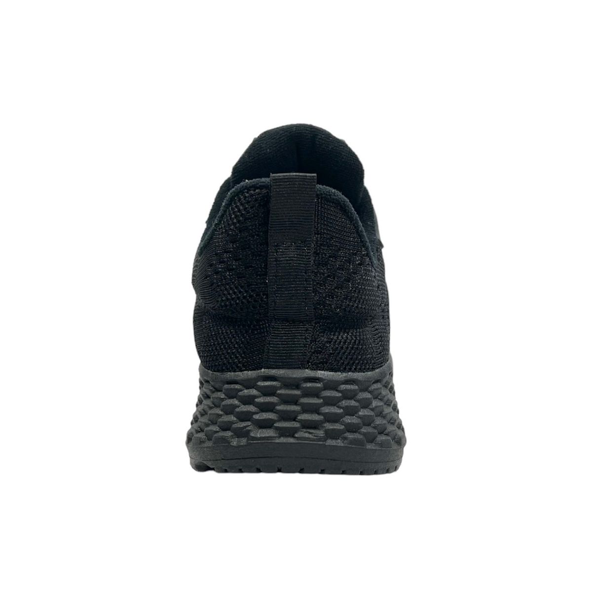 CALZADO BONT - Tenis Negro Bont Deportivo Mujer Skr