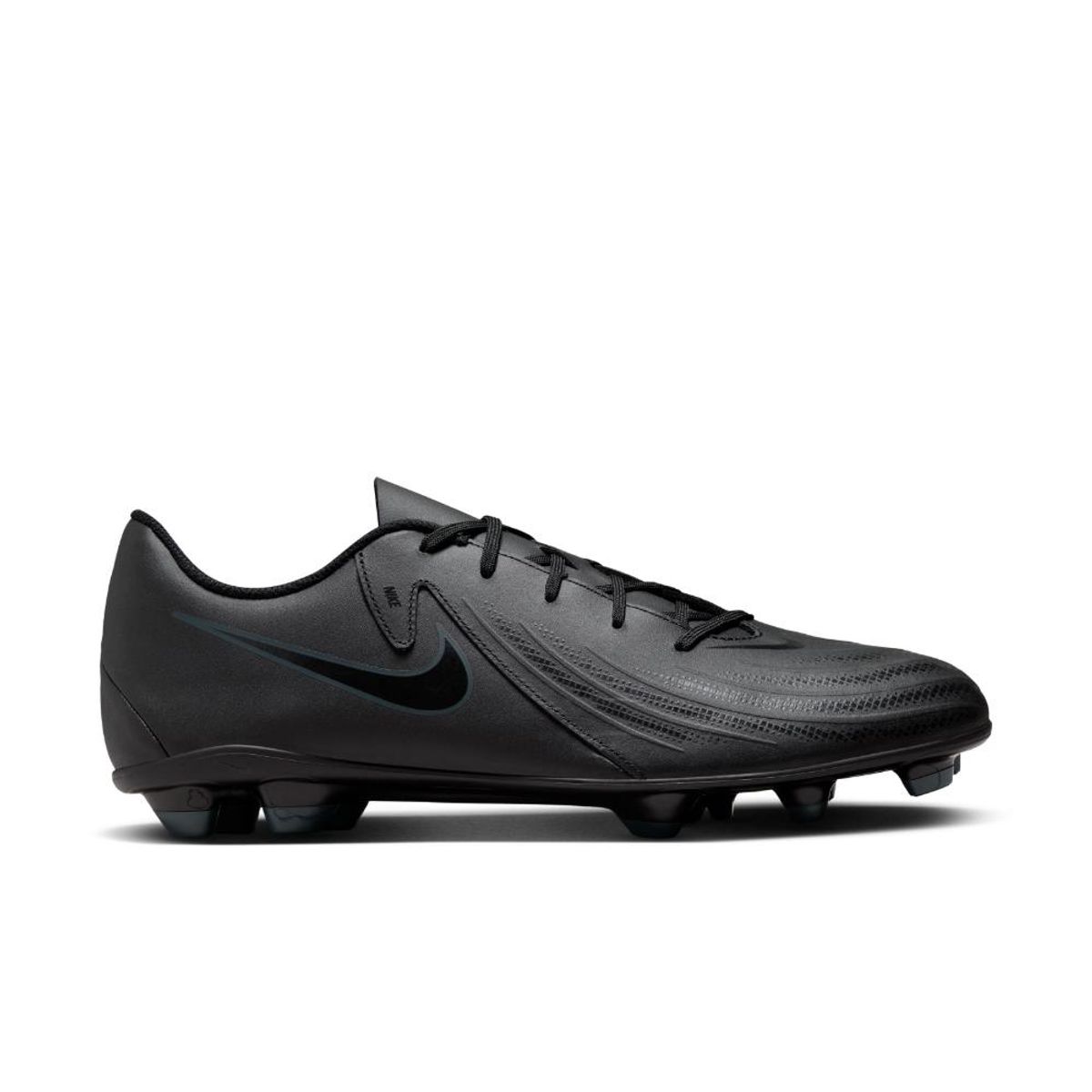 NIKE - Guayos Nike Phantom Gx Ii Club Fg/Mg-Negro/Verde