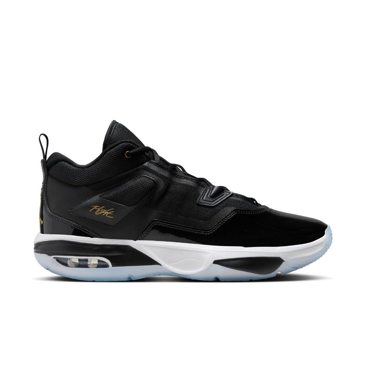 NIKE - Tenis Jordan  Stay Loyal 3-Negro