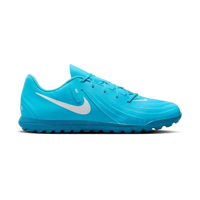 NIKE - Zapatillas Nike Phantom Gx Ii Club Tf-Azul