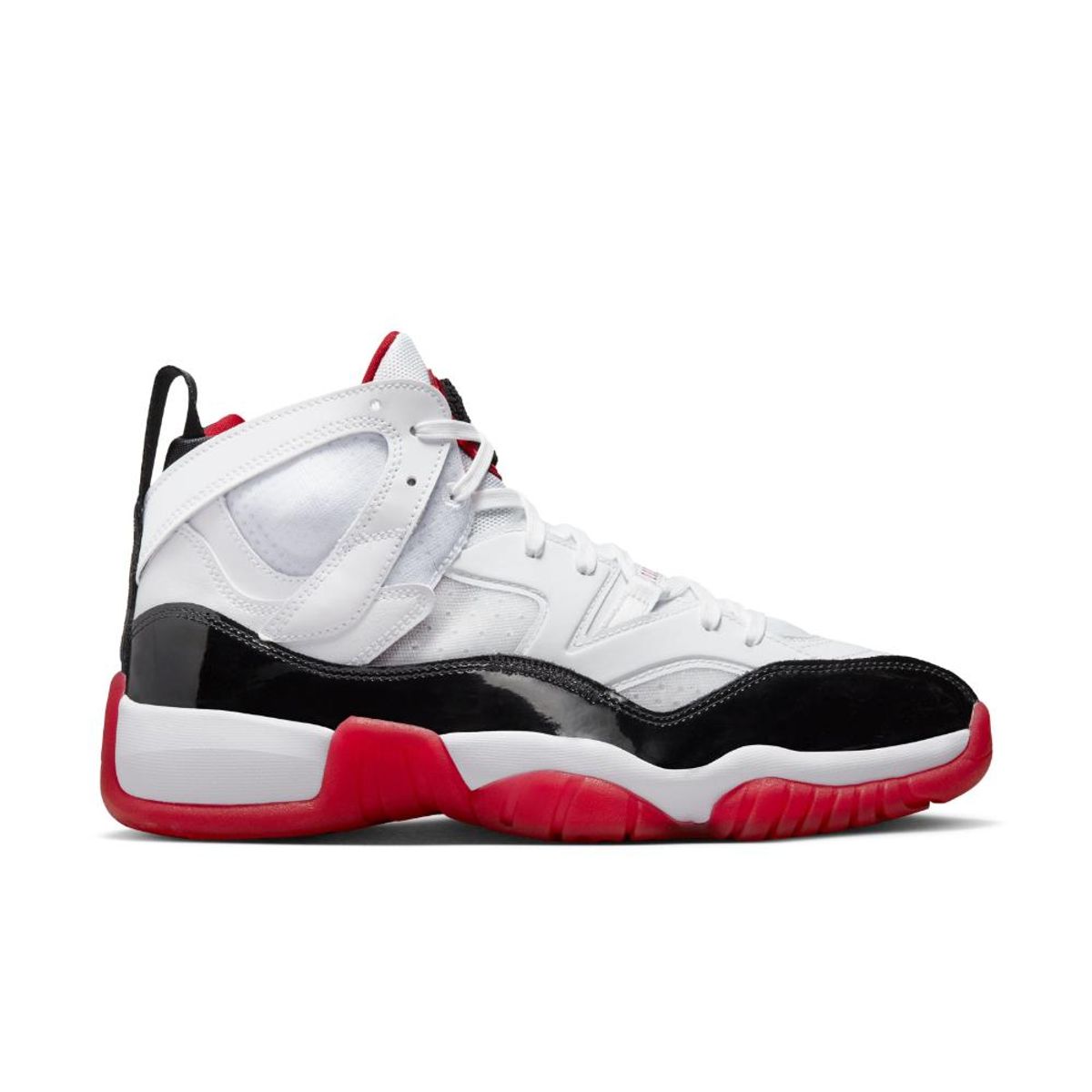 NIKE - Tenis Nike Jumpman Two Trey-Blanco