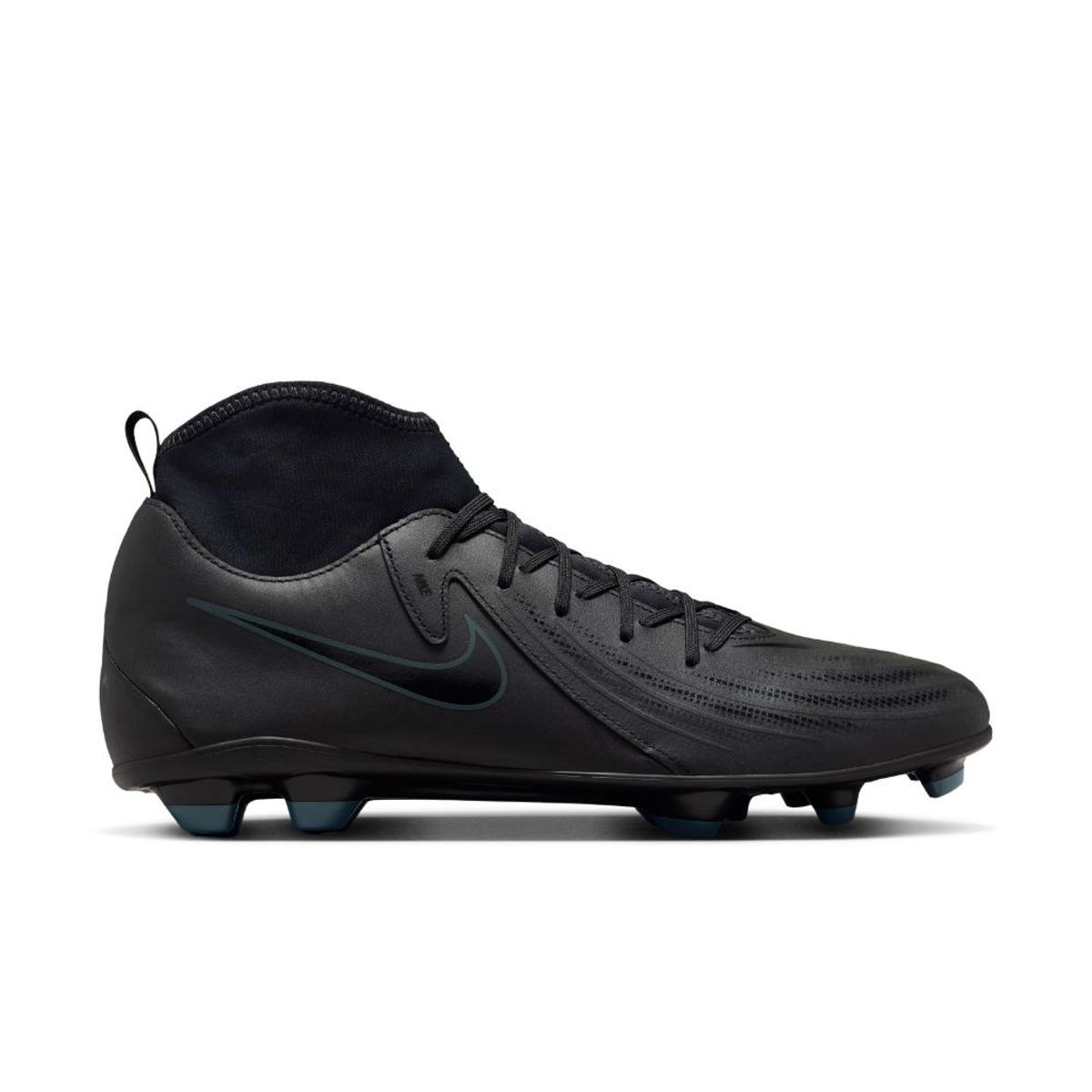 NIKE - Guayos Nike Phantom Luna Ii Club Fg/Mg-Negro/Verde