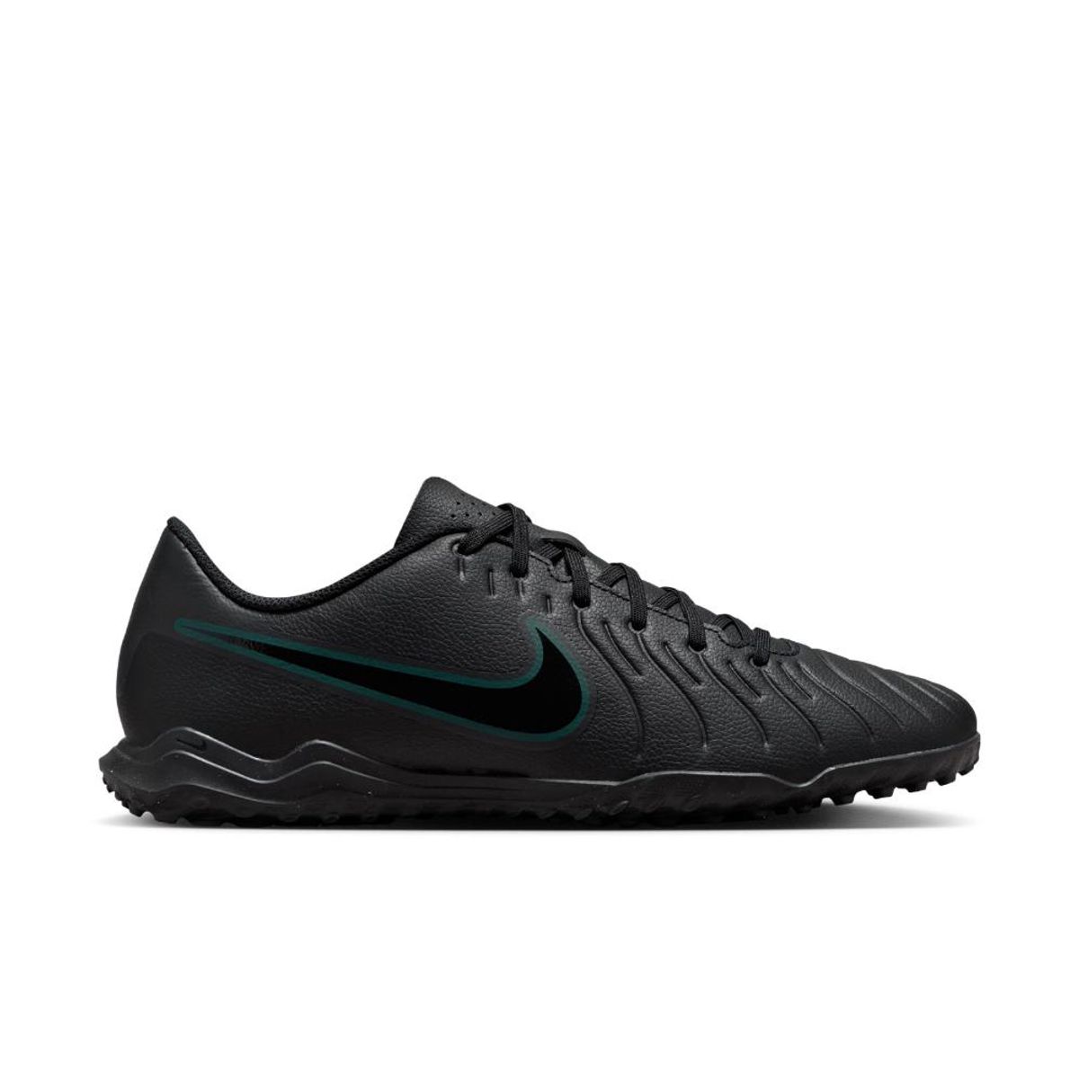 NIKE - Zapatillas Nike Legend 10 Club Tf-Negro/Verde