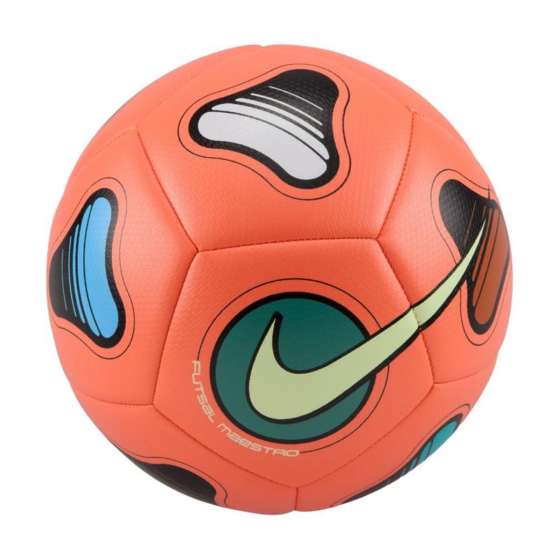 NIKE - Balon De Football Nike Futsal Maestro-Ho23-Naranja