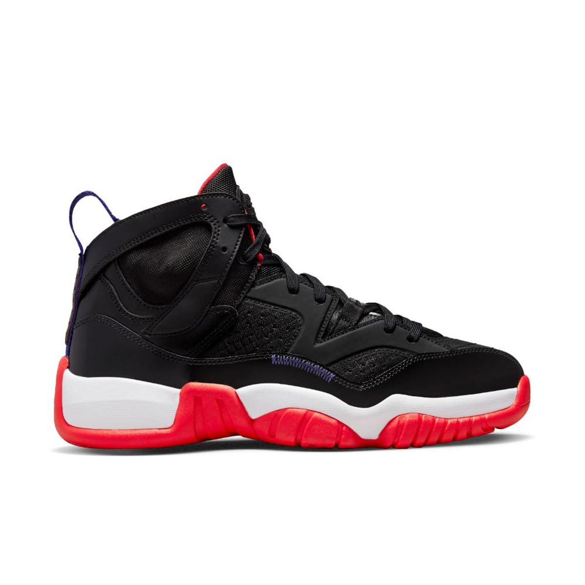 NIKE - Tenis Nike Jumpman Two Trey-Negro