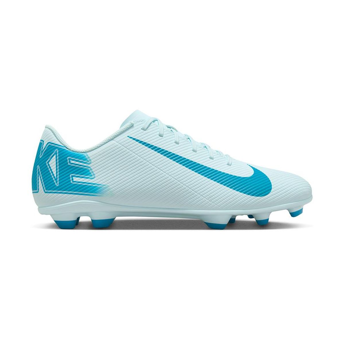NIKE - Guayos Nike Vapor 16 Club Fg/Mg-Azul