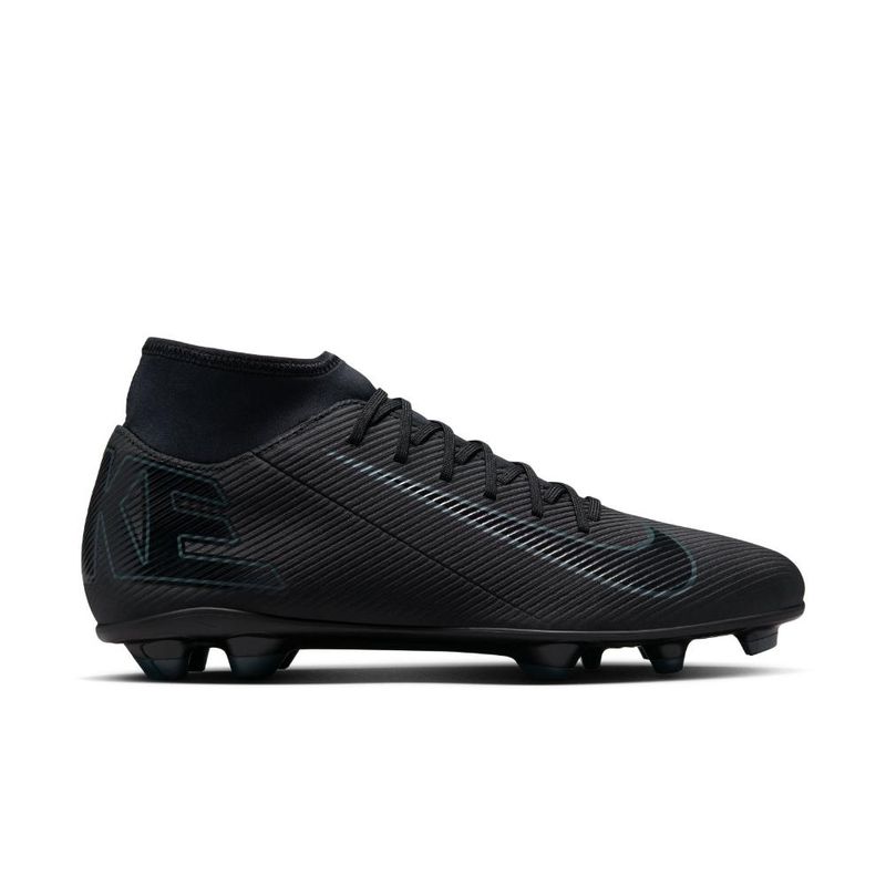 NIKE - Guayos Nike Superfly 10 Club Fg/Mg-Negro