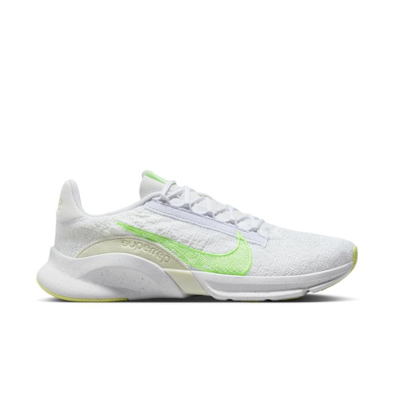 NIKE - Tenis Nike W Superrep Go 3 Nn Fk-Blanco