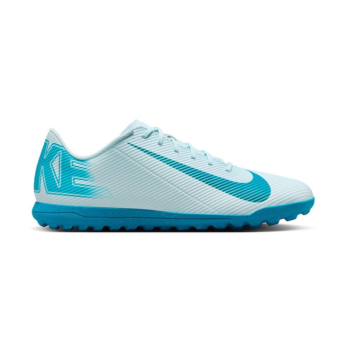 NIKE - Zapatillas Nike Vapor 16 Club Tf-Azul
