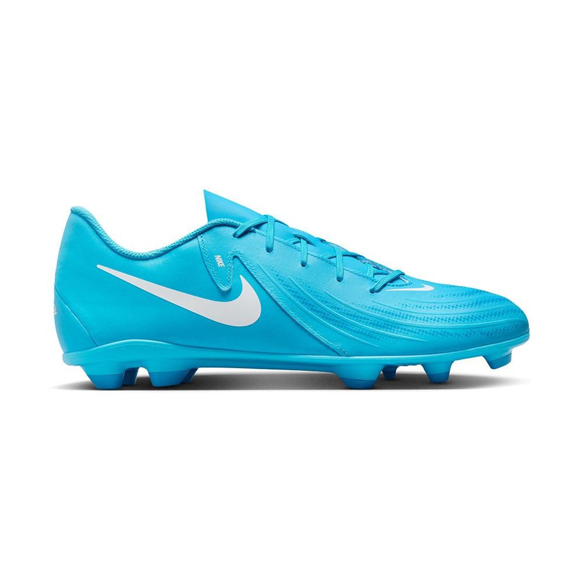 NIKE - Guayos Nike Phantom Gx Ii Club Fg/Mg-Azul