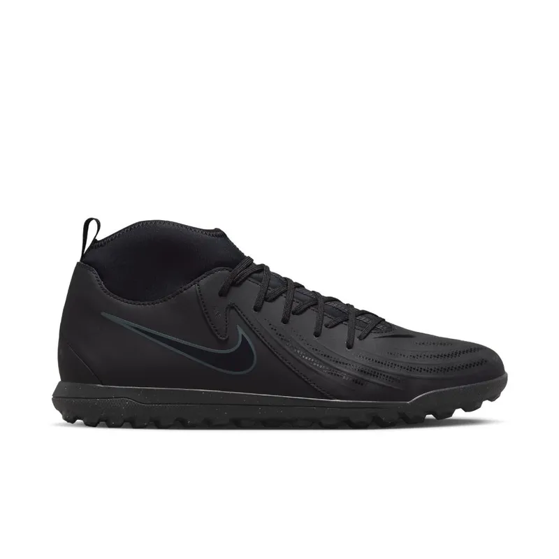 NIKE - Zapatillas Nike Phantom Luna Ii Club Tf-Negro/Verde