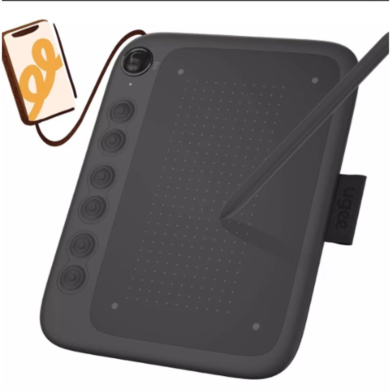  - Tableta Digitalizadora Ugee Q6 8192