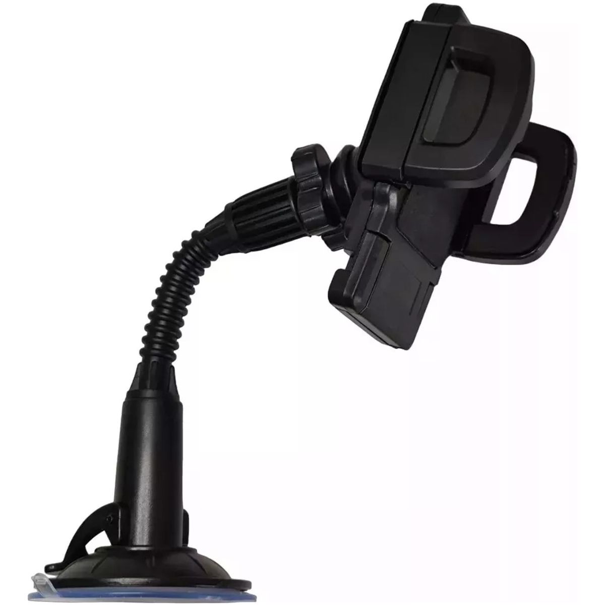 GENERICO - Holder Celular Base Giratoria Ajustable Portátil Clip Carro