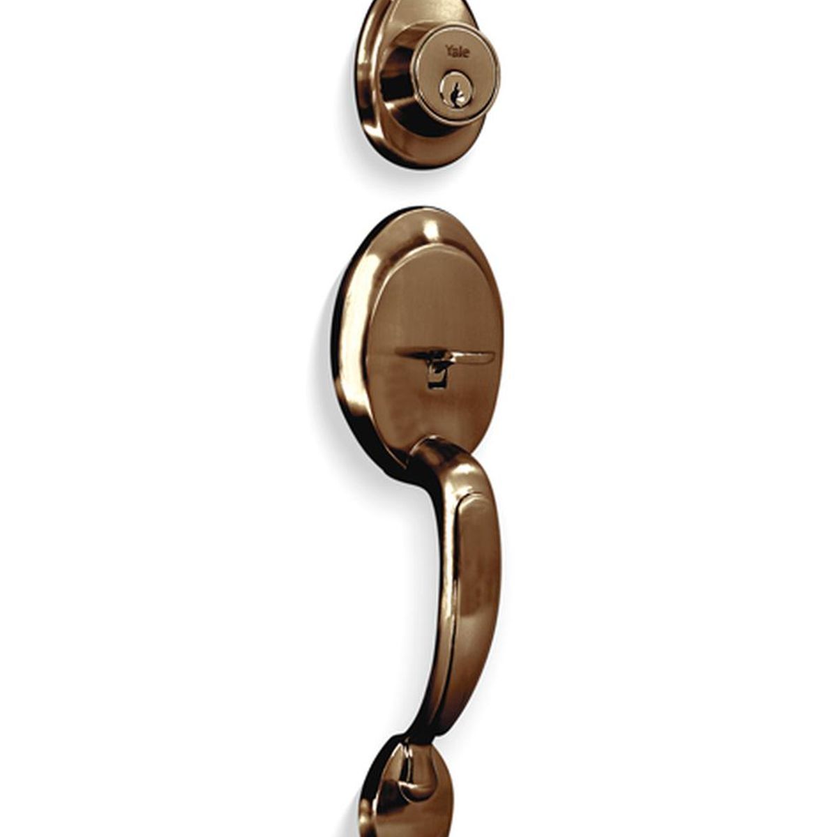YALE - CERRADURA MANILLON WALLES LLAVE LLAVE ANTICADA YALE SKU 0008986