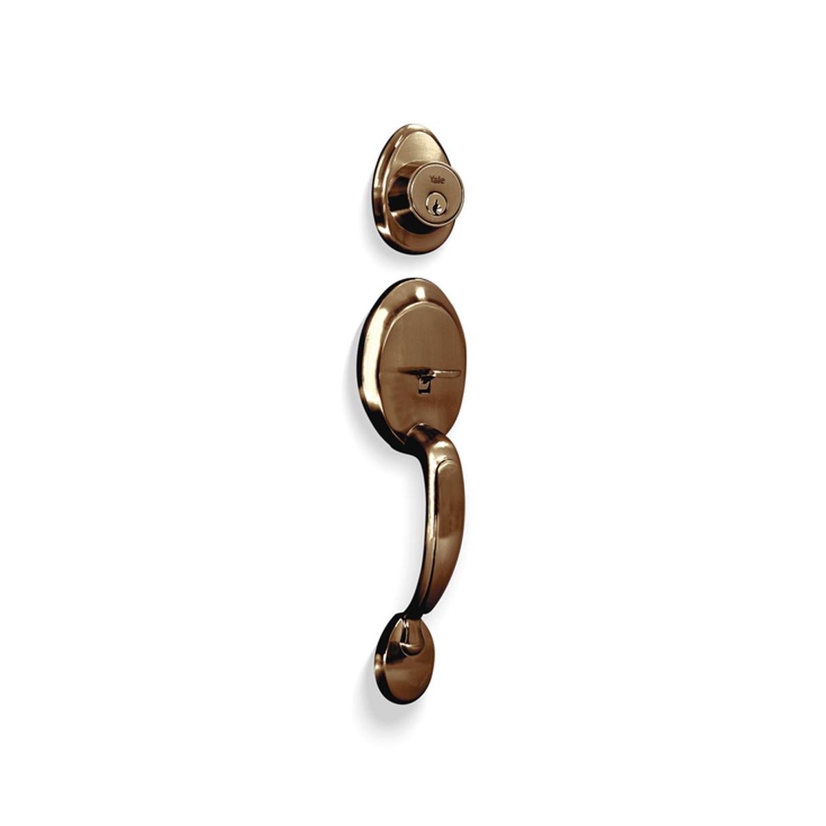 YALE - CERRADURA MANILLON WALLES LLAVE LLAVE ANTICADA YALE SKU 0008986