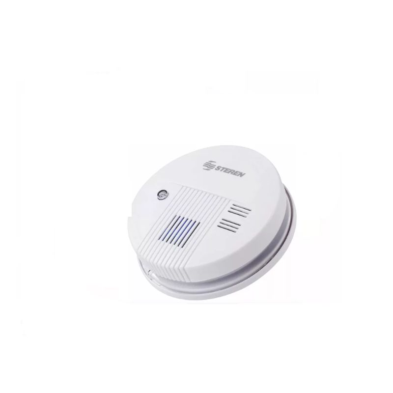 GENERICO - DETECTOR DE HUMO - ALARMA SONORA