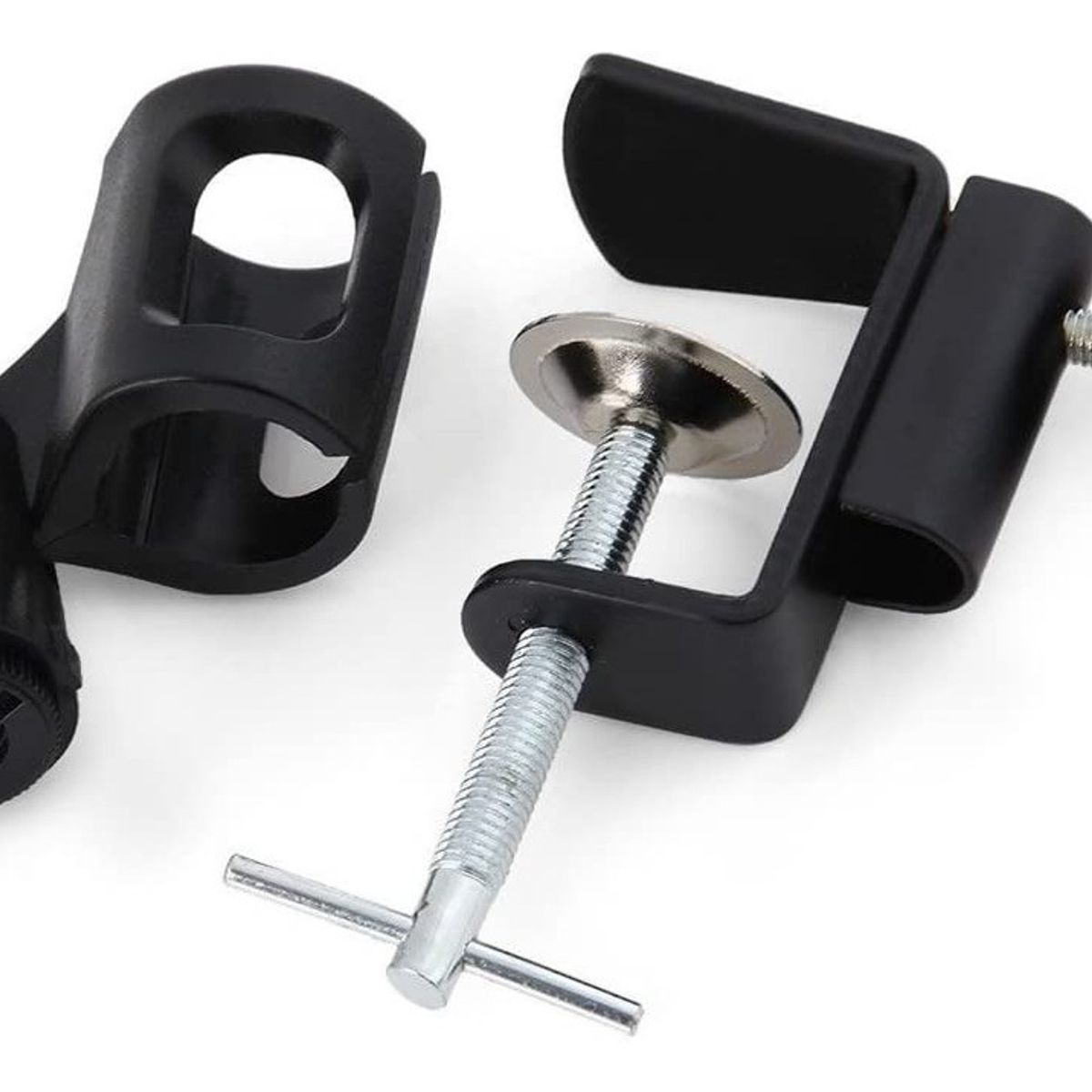 GENERICO - Base Trípode Atril Micrófono Mesa Stand Emisora Estudio