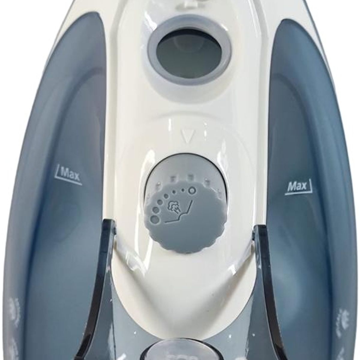 OSTER - Plancha Ropa Vapor Portátil Ligera Automática Antiadherente