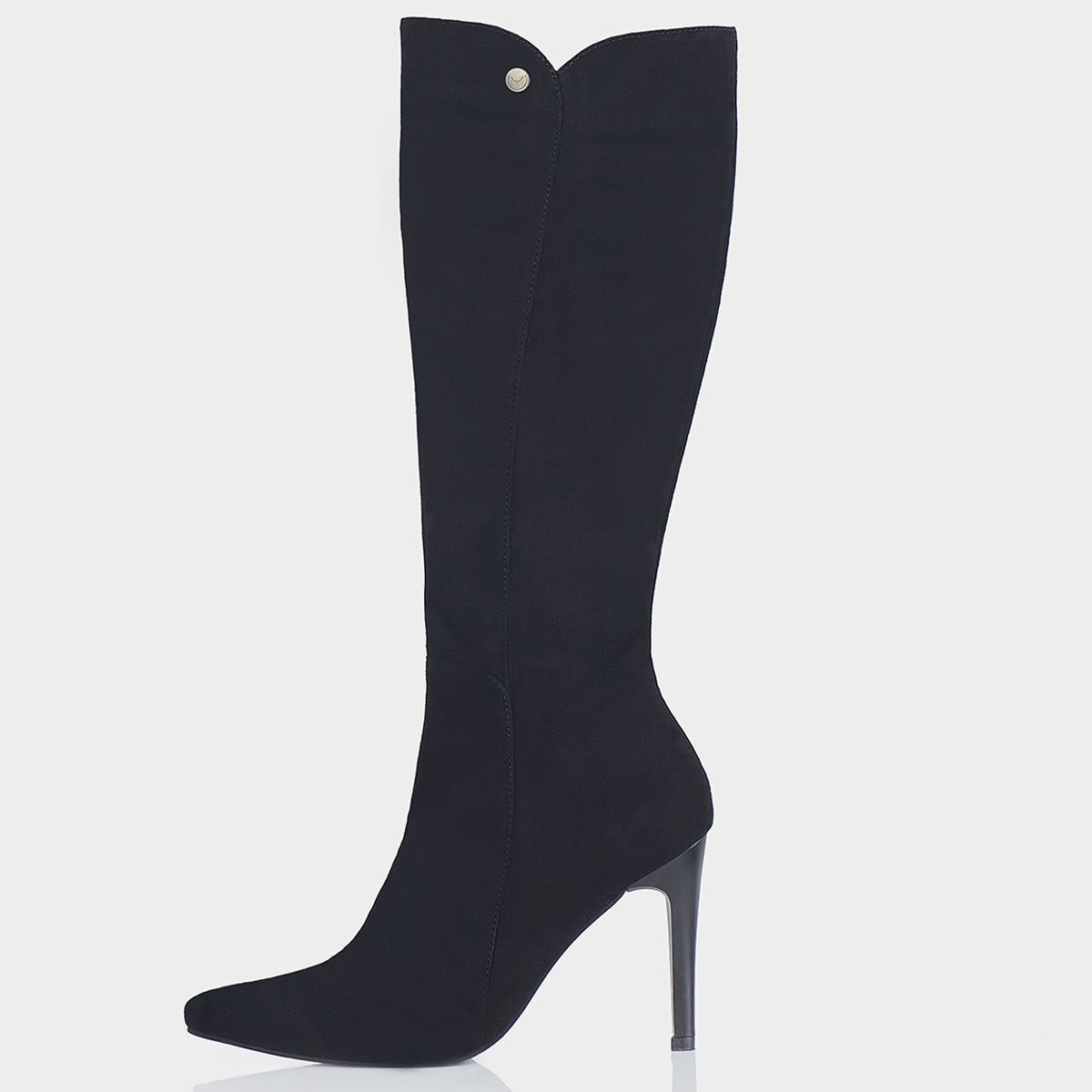 STIVALI - BOTA MAGIA CUER ANTE NEGRO