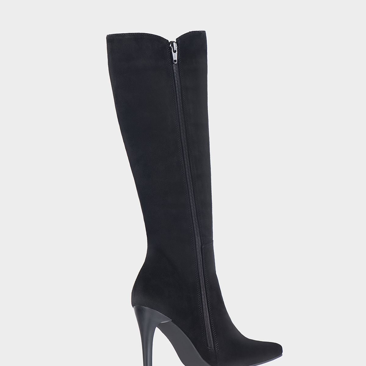 STIVALI - BOTA MAGIA CUER ANTE NEGRO