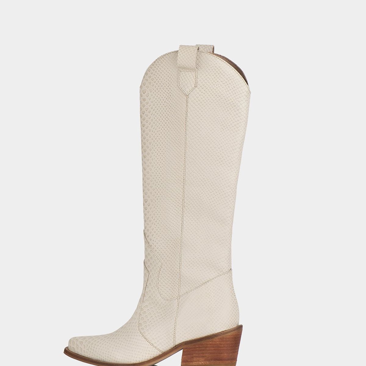 STIVALI - BOTA DURANGO CUERO BEIGE