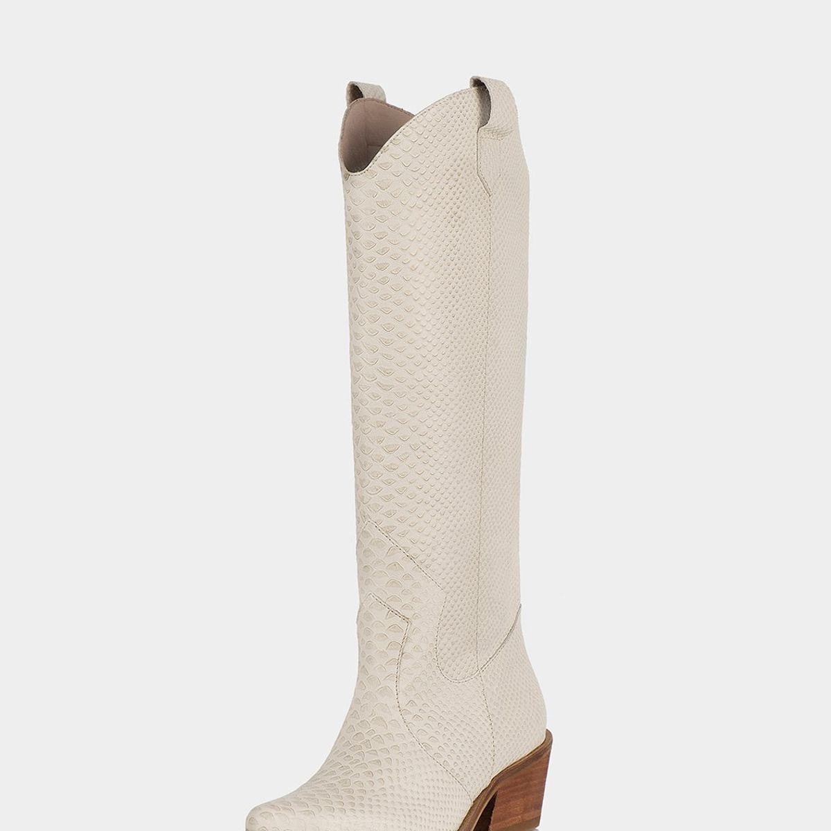 STIVALI - BOTA DURANGO CUERO BEIGE