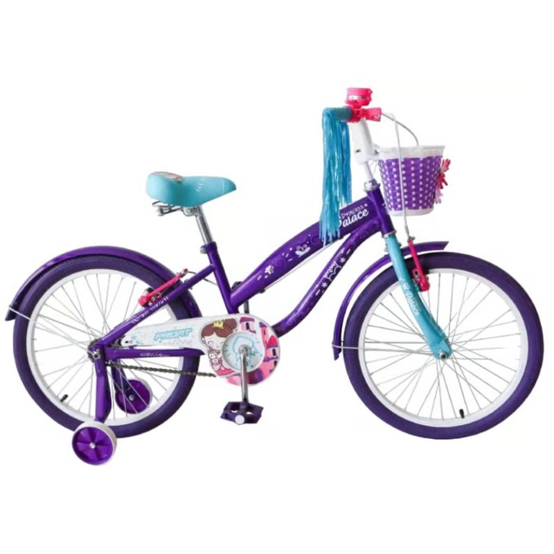PROFIT - BICICLETA PROFIT PRINCESS PALACE RIN 16