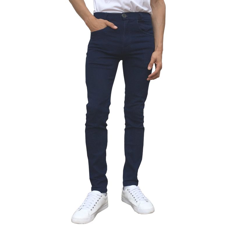 ARANZAZU - Jean skinny elástico para hombre Aranzazu_.