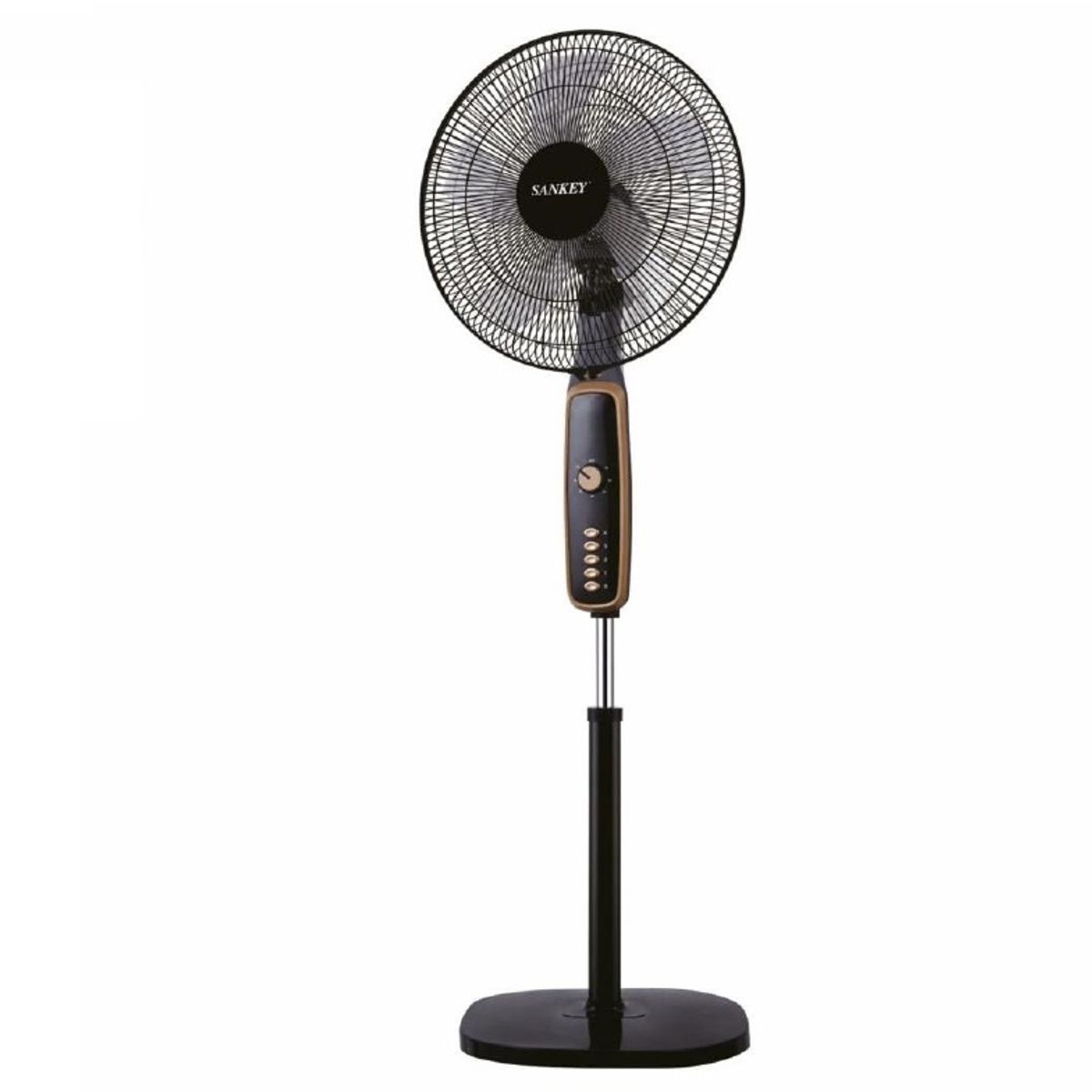 SANKEY - Ventilador de Alto Rendimiento Sankey de 18 Pulgadas 5 Aspas