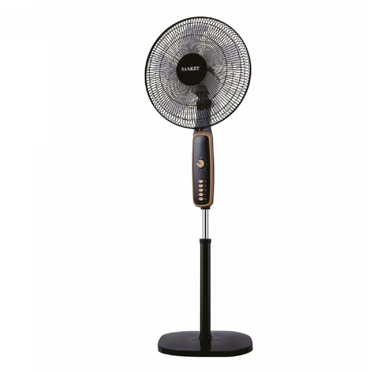 SANKEY - Ventilador de Alto Rendimiento Sankey de 18 Pulgadas 5 Aspas