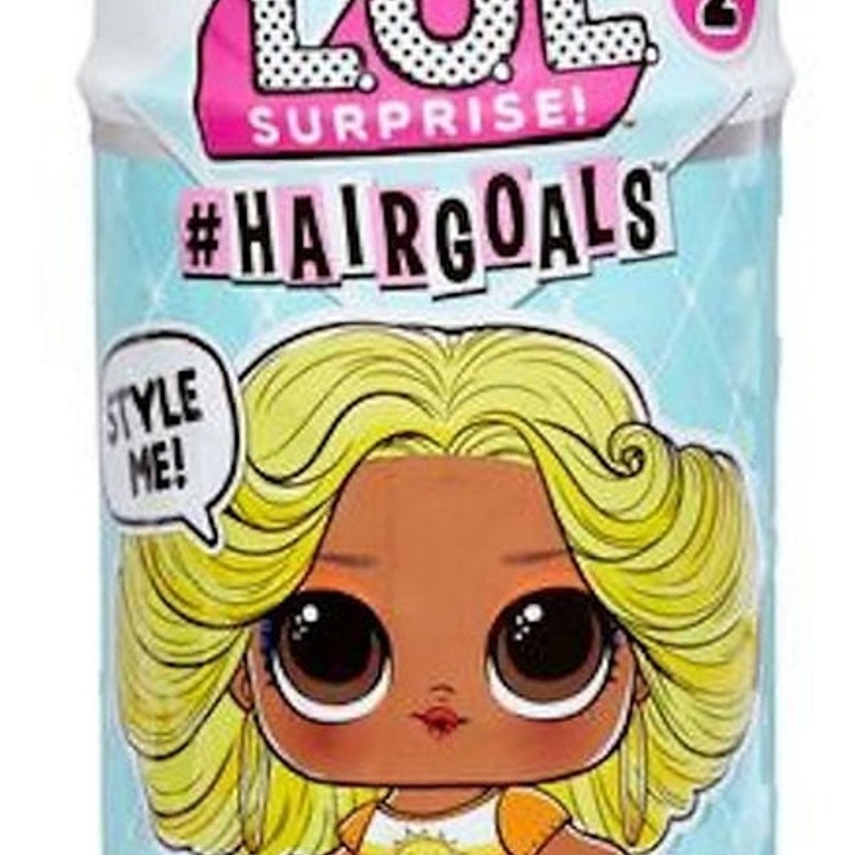 LOL SURPRISE - Muñeca Lol - Pelo Real Surtido Sorpresa 2.0