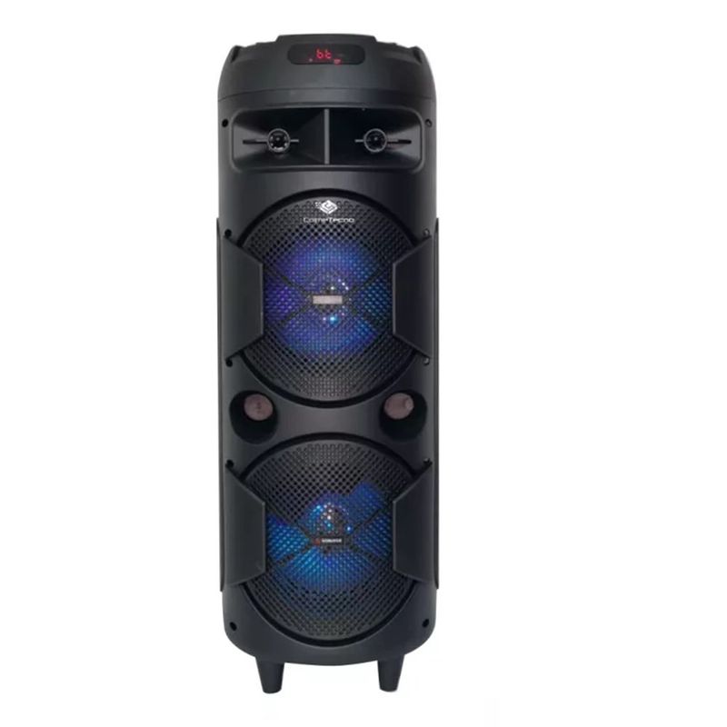 GENERICO - Torre de Sonido Parlante Profesional Bluetooth