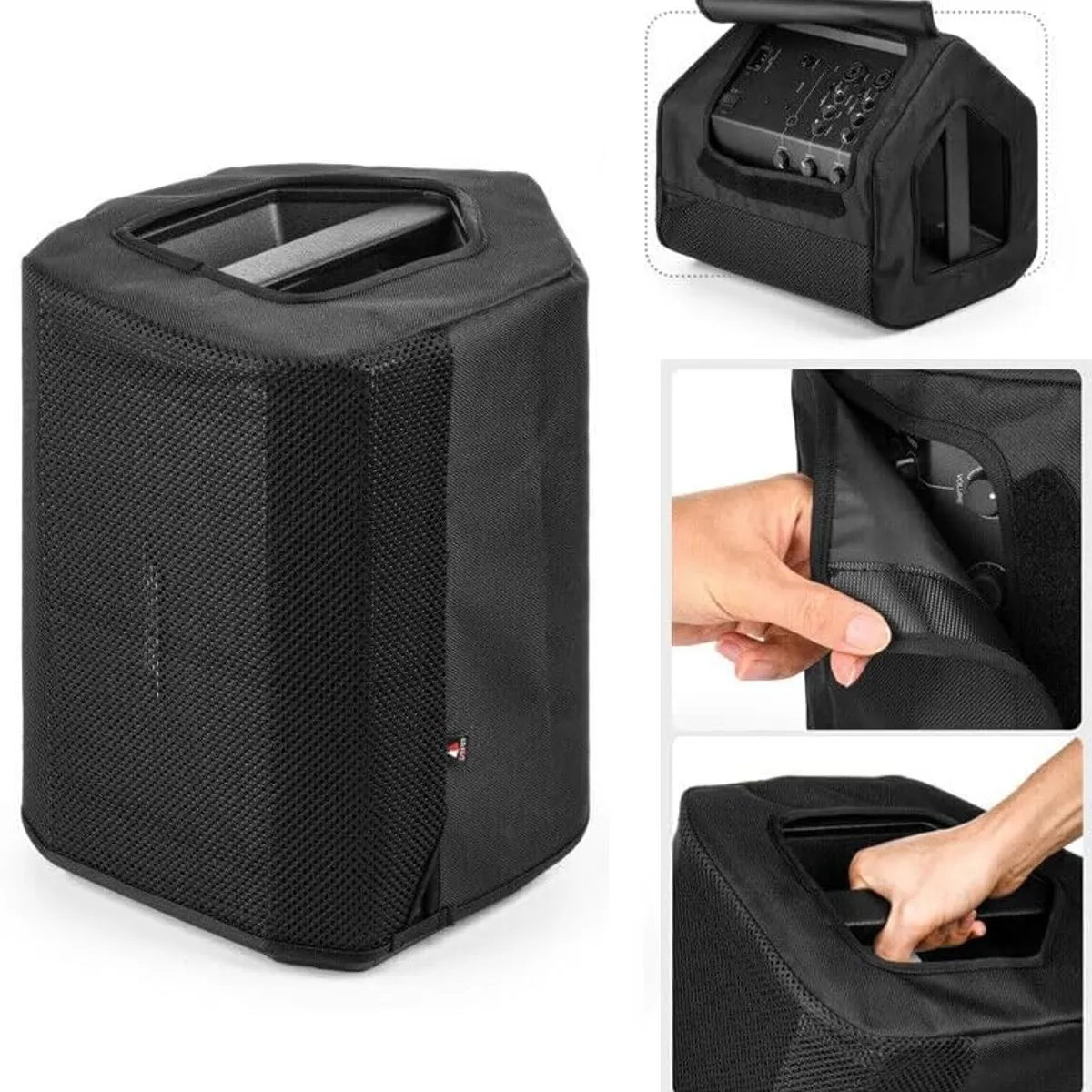 GENERICO - Funda para Parlante Bose S1 Pro y Pro+ Protección Permanente