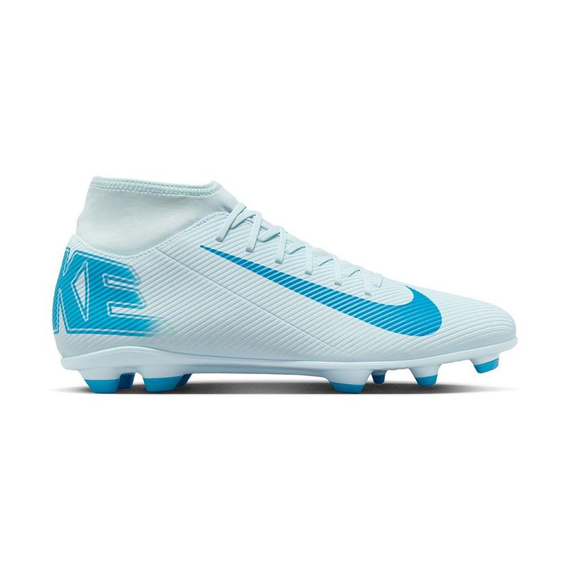 NIKE - Guayos Nike Superfly 10 Club Fg/Mg-Azul