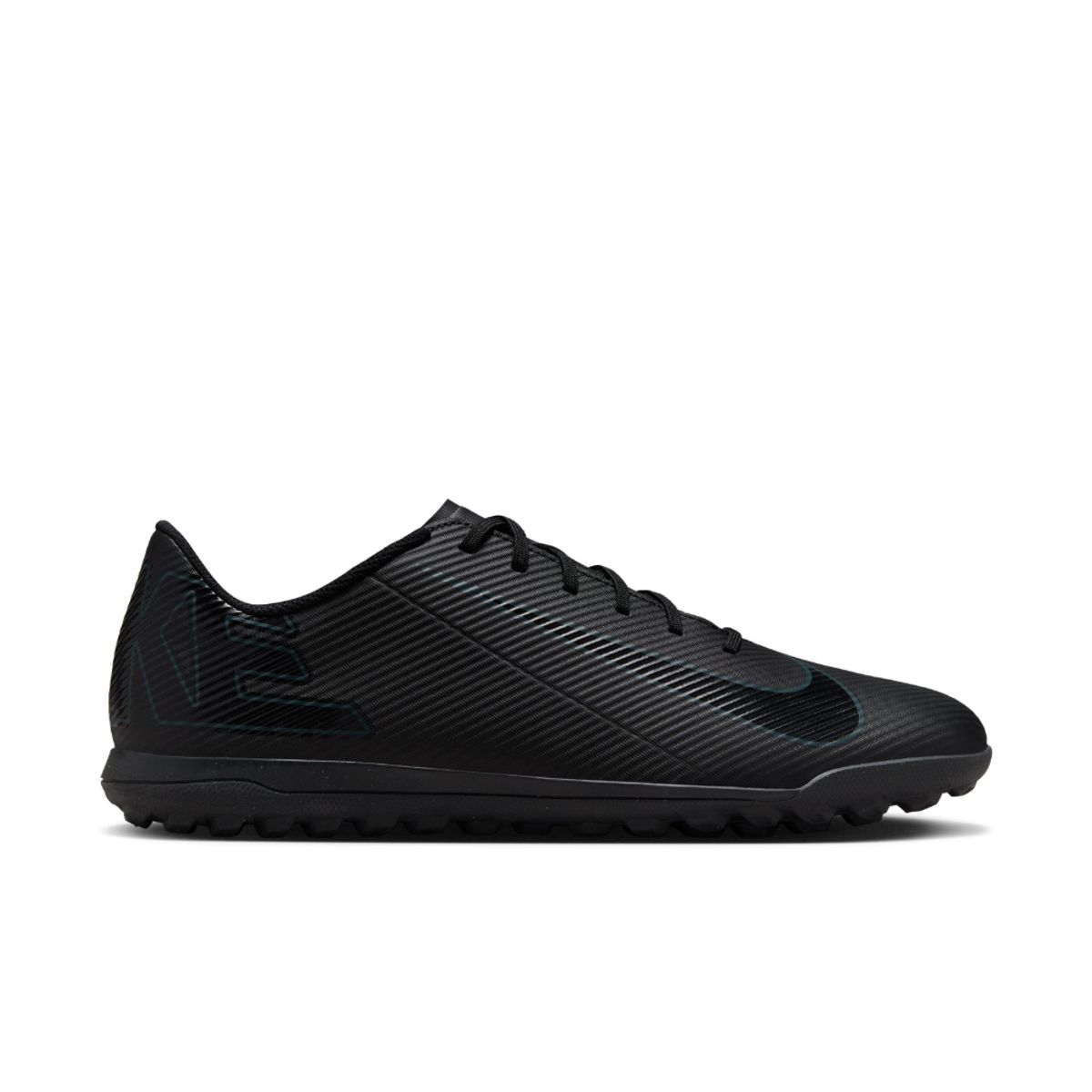 NIKE - Zapatillas Nike Vapor 16 Club Tf-Negro