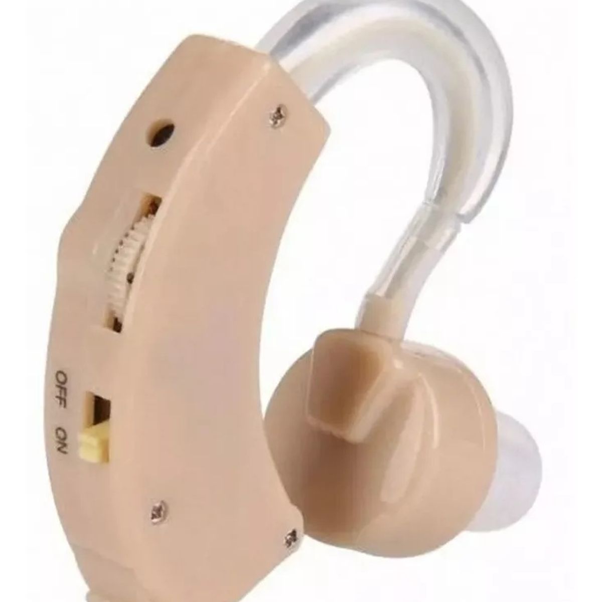 GENERICO - Audífono Amplificador de Sonido para Sordos