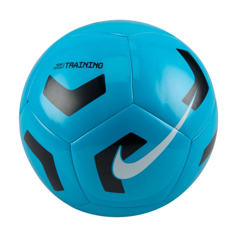 NIKE - Balon De Football Nike Ptch Train-Fa24 #4-Azul