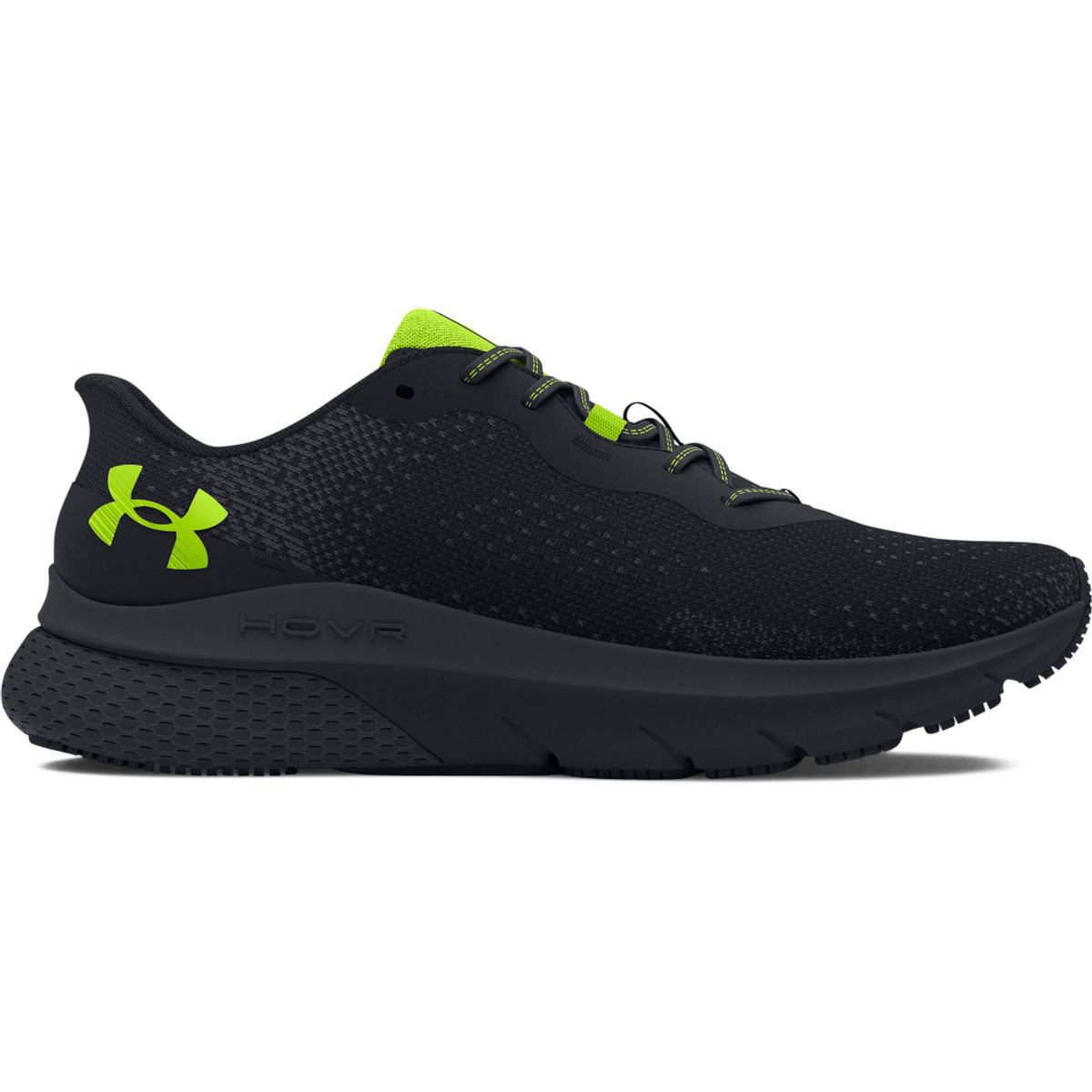 UNDER ARMOUR - Tenis Hombre Under Armour UA Hovr Turbulence 2 - Negro