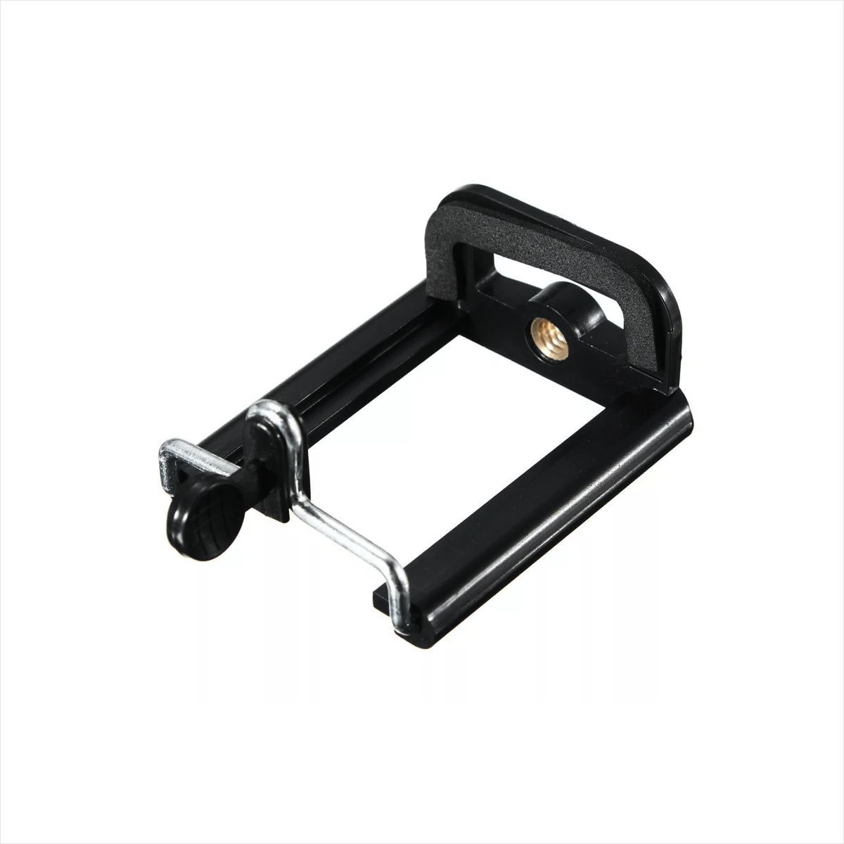 OEM - Trípode Cámara 3120A Hasta 102CM + Estuche + Clip Celular