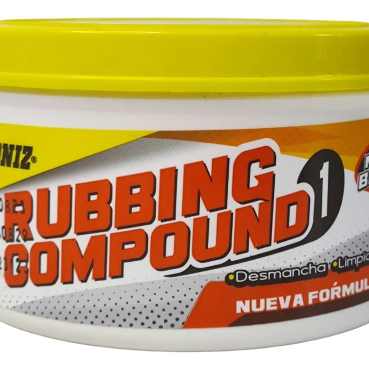 SIMONIZ - Crema Pulidora Rubbing Simoniz 395 Gr Para Autos Y Moto
